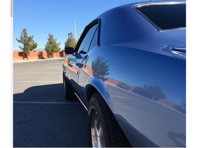 1968  Chevrolet  Camaro (CC-940399) for sale in North Las Vegas, Nevada