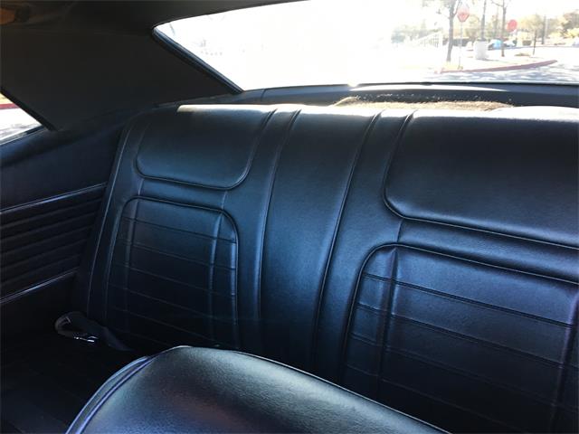 1968  Chevrolet  Camaro (CC-940399) for sale in North Las Vegas, Nevada