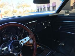 1968  Chevrolet  Camaro (CC-940399) for sale in North Las Vegas, Nevada