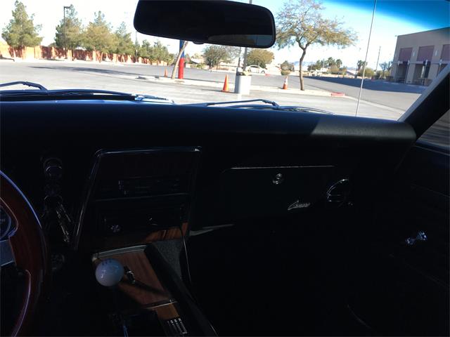 1968  Chevrolet  Camaro (CC-940399) for sale in North Las Vegas, Nevada