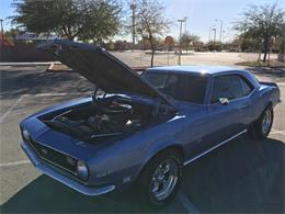 1968  Chevrolet  Camaro (CC-940399) for sale in North Las Vegas, Nevada