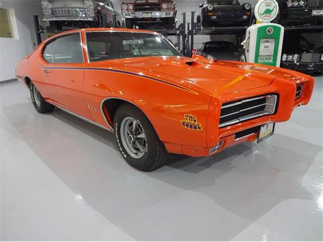 1969 Pontiac GTO (CC-943995) for sale in Rochester, New York