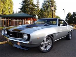 1969 Chevrolet Camaro SS (CC-940004) for sale in Eugene, Oregon