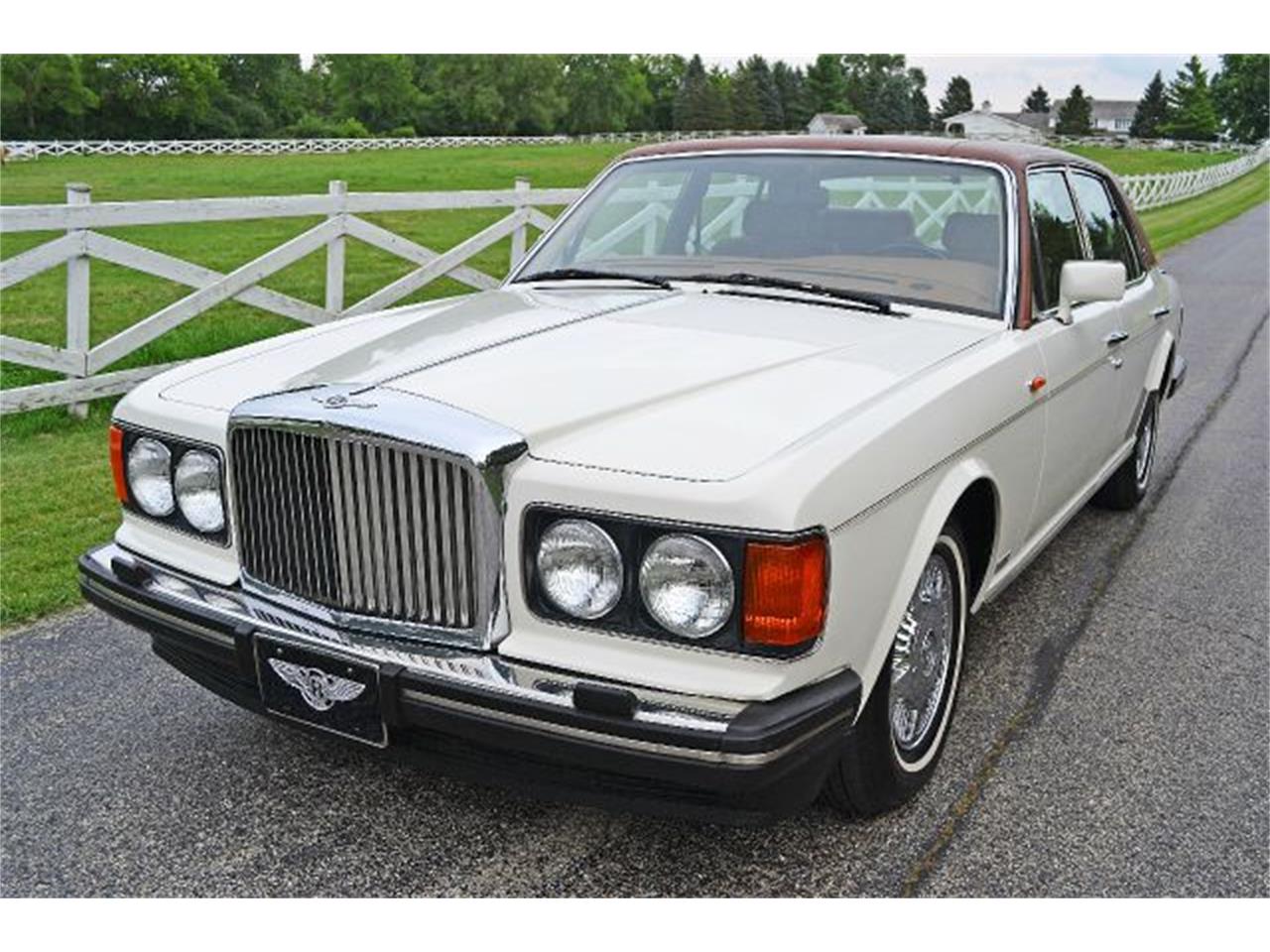 1991 Bentley Mulsanne S for Sale | ClassicCars.com | CC-944004