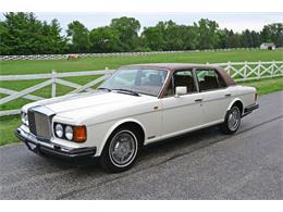 1991 Bentley Mulsanne S (CC-944004) for sale in Carey, Illinois