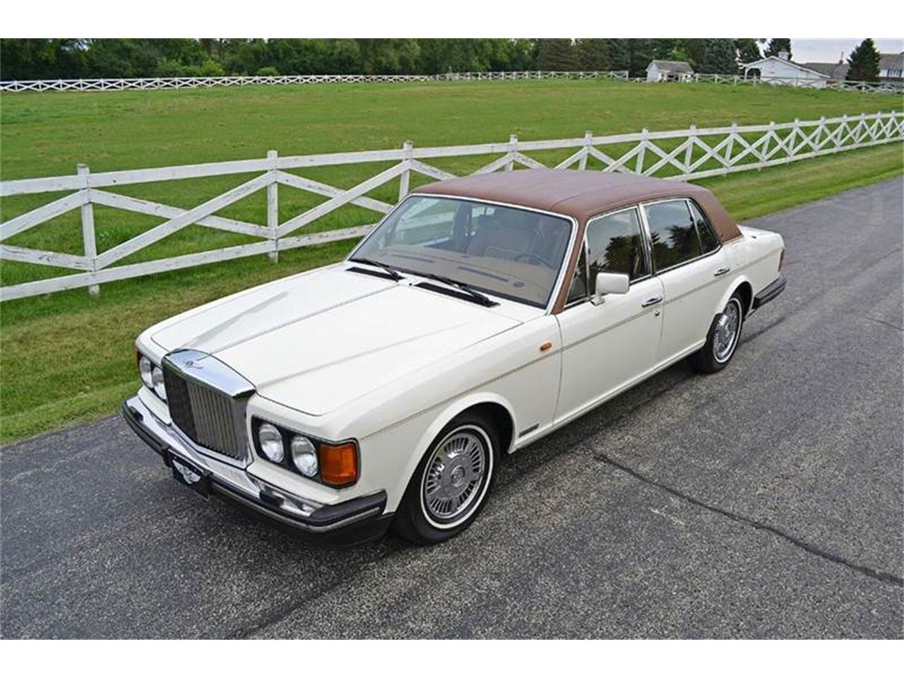 1991 Bentley Mulsanne S for Sale | ClassicCars.com | CC-944004