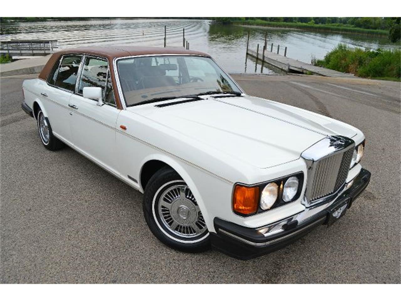 1991 Bentley Mulsanne S for Sale | ClassicCars.com | CC-944004