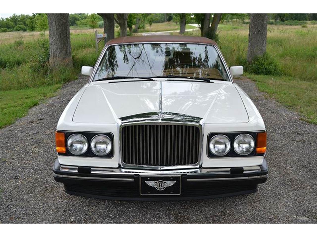 1991 Bentley Mulsanne S for Sale | ClassicCars.com | CC-944004