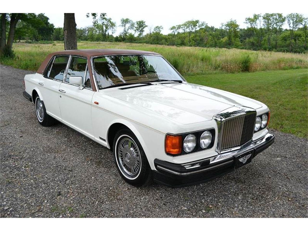 1991 Bentley Mulsanne S for Sale | ClassicCars.com | CC-944004