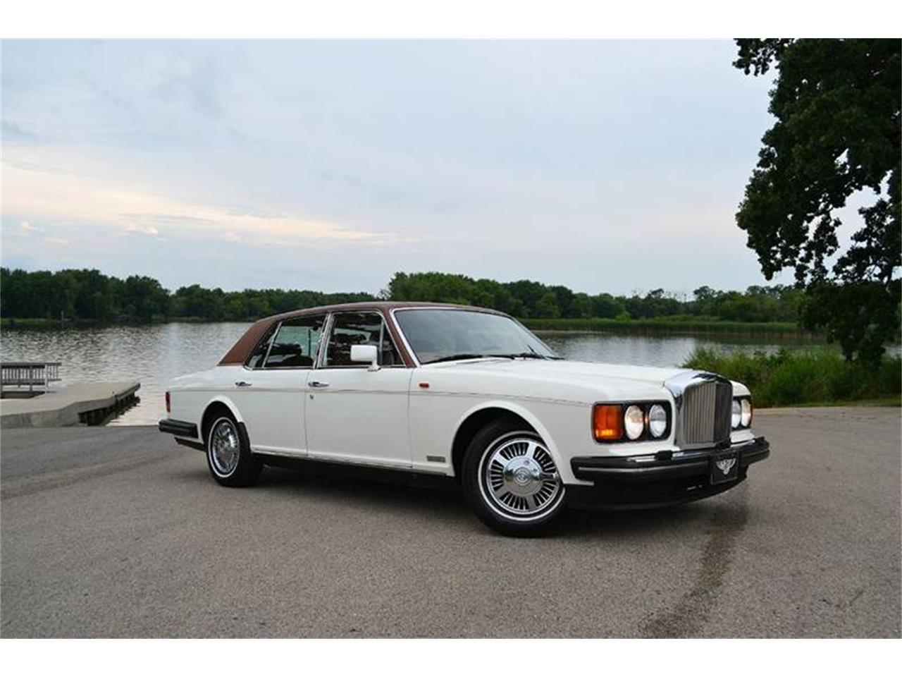 1991 Bentley Mulsanne S for Sale | ClassicCars.com | CC-944004
