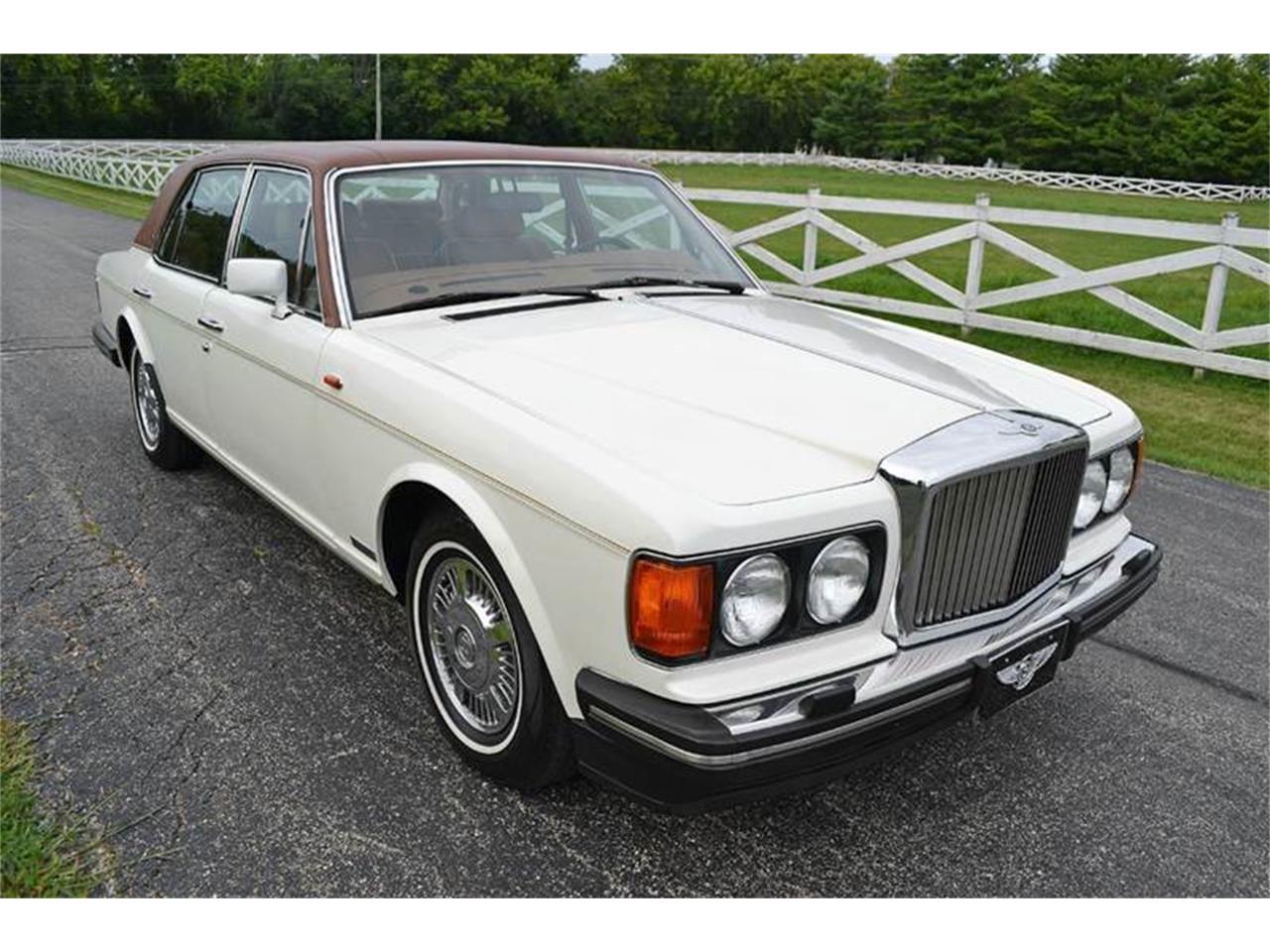 1991 Bentley Mulsanne S for Sale | ClassicCars.com | CC-944004