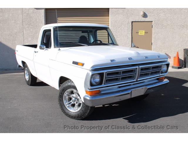 1972 Ford F100 (CC-944008) for sale in Las Vegas, Nevada