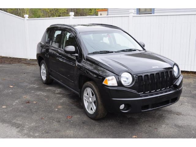 2010 Jeep Compass (CC-944016) for sale in Milford, New Hampshire