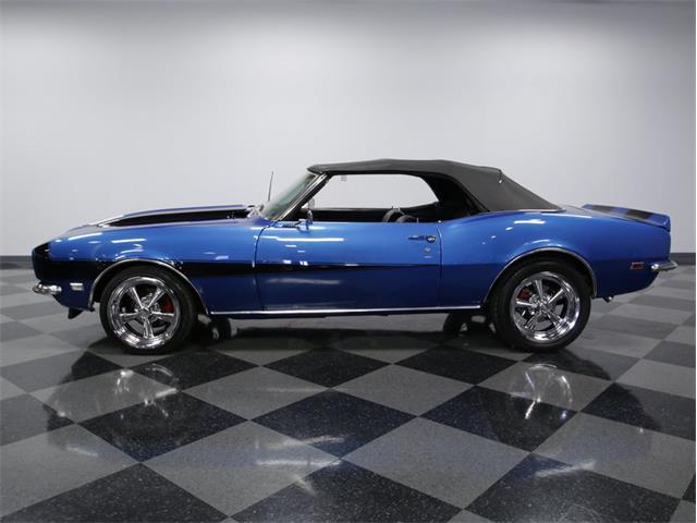 1968 Chevrolet Camaro RS/SS Restomod (CC-944017) for sale in Concord, North Carolina