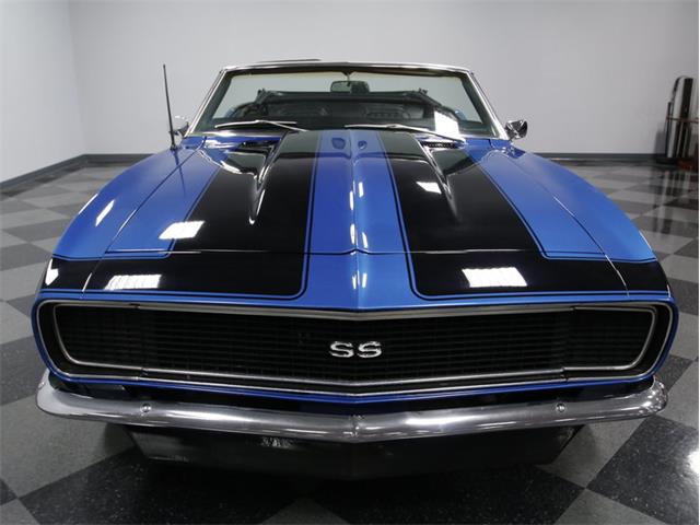 1968 Chevrolet Camaro RS/SS Restomod (CC-944017) for sale in Concord, North Carolina
