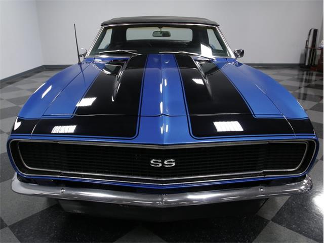 1968 Chevrolet Camaro RS/SS Restomod (CC-944017) for sale in Concord, North Carolina