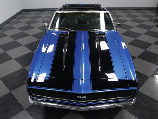 1968 Chevrolet Camaro RS/SS Restomod (CC-944017) for sale in Concord, North Carolina
