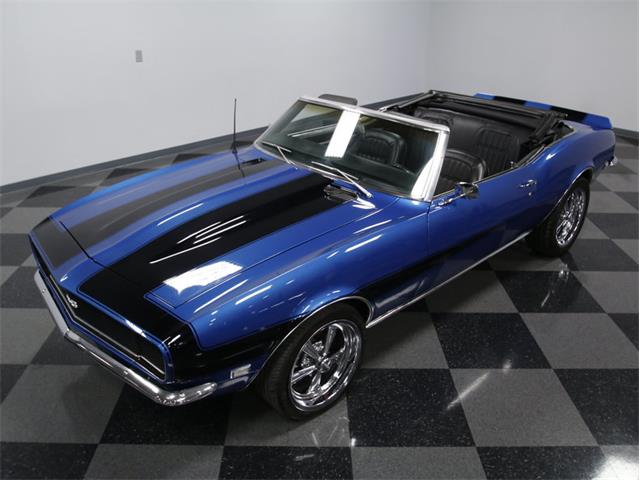 1968 Chevrolet Camaro RS/SS Restomod (CC-944017) for sale in Concord, North Carolina