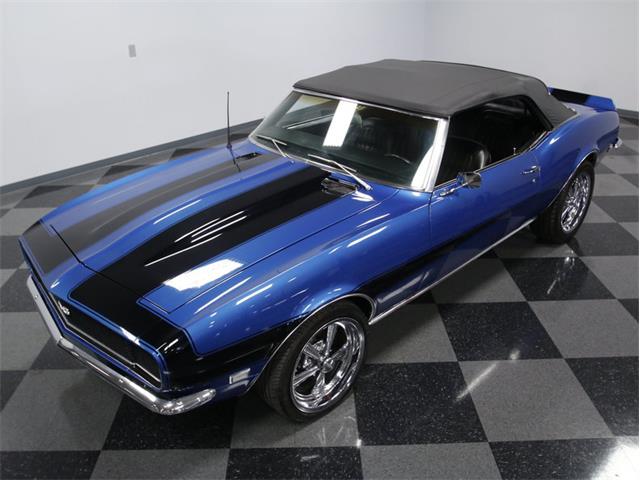 1968 Chevrolet Camaro RS/SS Restomod (CC-944017) for sale in Concord, North Carolina