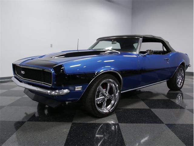 1968 Chevrolet Camaro RS/SS Restomod (CC-944017) for sale in Concord, North Carolina