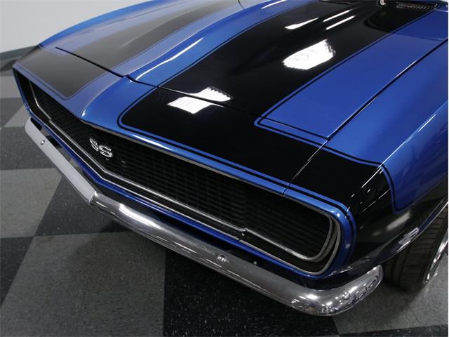 1968 Chevrolet Camaro RS/SS Restomod (CC-944017) for sale in Concord, North Carolina