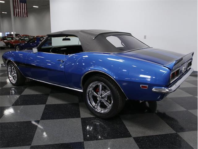 1968 Chevrolet Camaro RS/SS Restomod (CC-944017) for sale in Concord, North Carolina