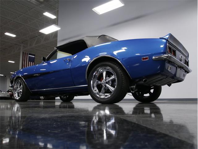 1968 Chevrolet Camaro RS/SS Restomod (CC-944017) for sale in Concord, North Carolina