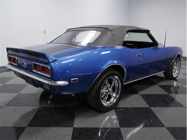 1968 Chevrolet Camaro RS/SS Restomod (CC-944017) for sale in Concord, North Carolina