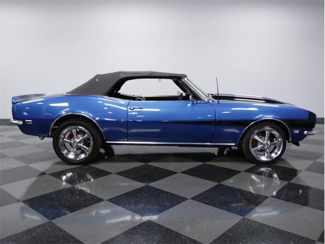 1968 Chevrolet Camaro RS/SS Restomod (CC-944017) for sale in Concord, North Carolina