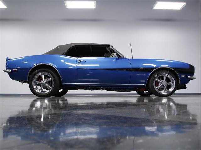 1968 Chevrolet Camaro RS/SS Restomod (CC-944017) for sale in Concord, North Carolina