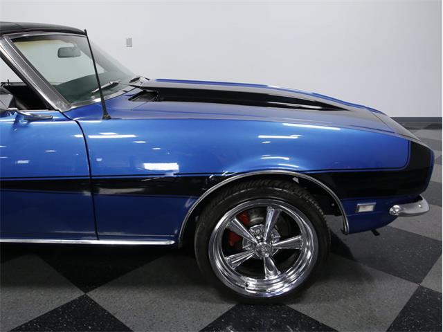 1968 Chevrolet Camaro RS/SS Restomod (CC-944017) for sale in Concord, North Carolina