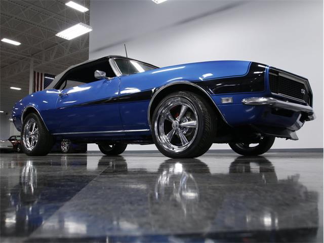 1968 Chevrolet Camaro RS/SS Restomod (CC-944017) for sale in Concord, North Carolina