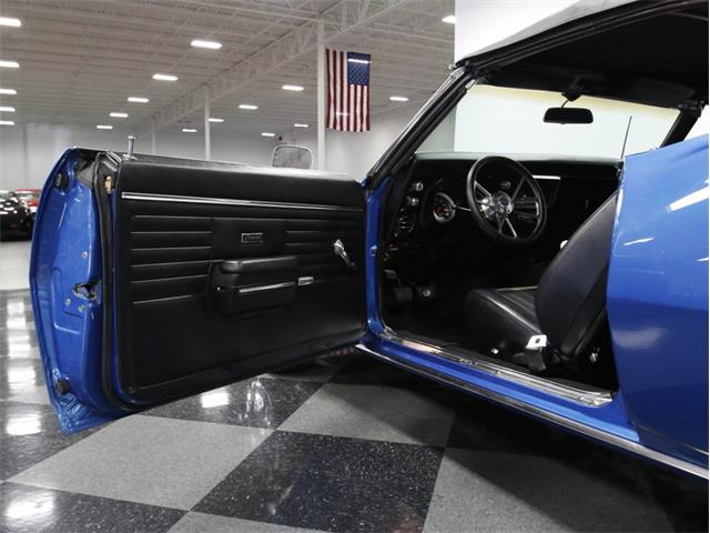 1968 Chevrolet Camaro RS/SS Restomod (CC-944017) for sale in Concord, North Carolina
