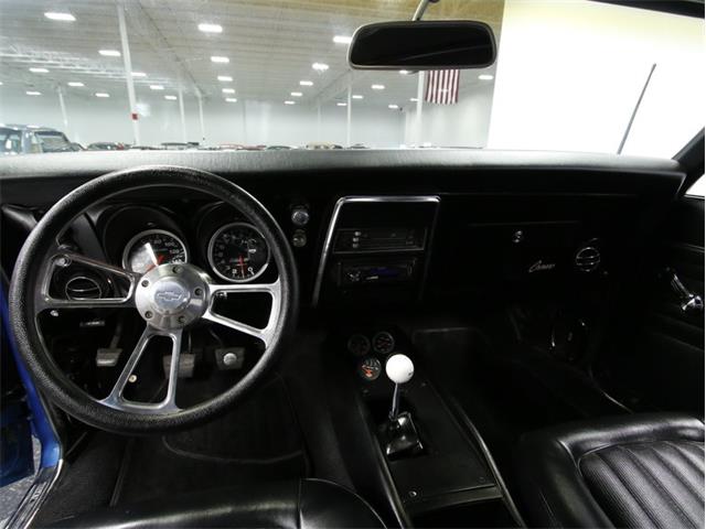1968 Chevrolet Camaro RS/SS Restomod (CC-944017) for sale in Concord, North Carolina