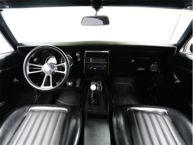 1968 Chevrolet Camaro RS/SS Restomod (CC-944017) for sale in Concord, North Carolina