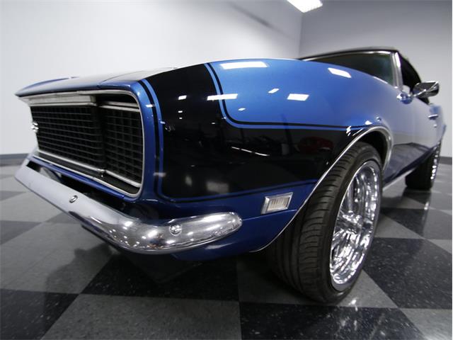 1968 Chevrolet Camaro RS/SS Restomod (CC-944017) for sale in Concord, North Carolina