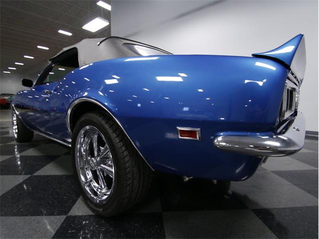 1968 Chevrolet Camaro RS/SS Restomod (CC-944017) for sale in Concord, North Carolina