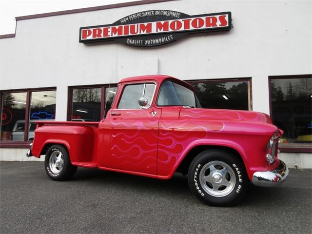 1956 Chevrolet Pickup (CC-944021) for sale in Tocoma, Washington