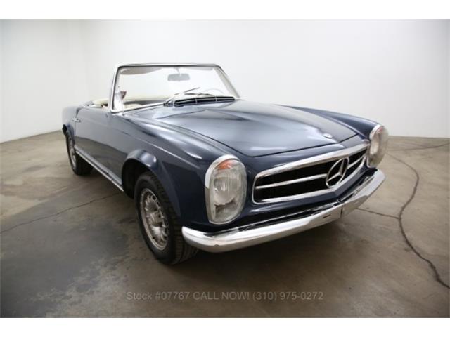 1968 Mercedes-Benz 280SL (CC-944040) for sale in Beverly Hills, California