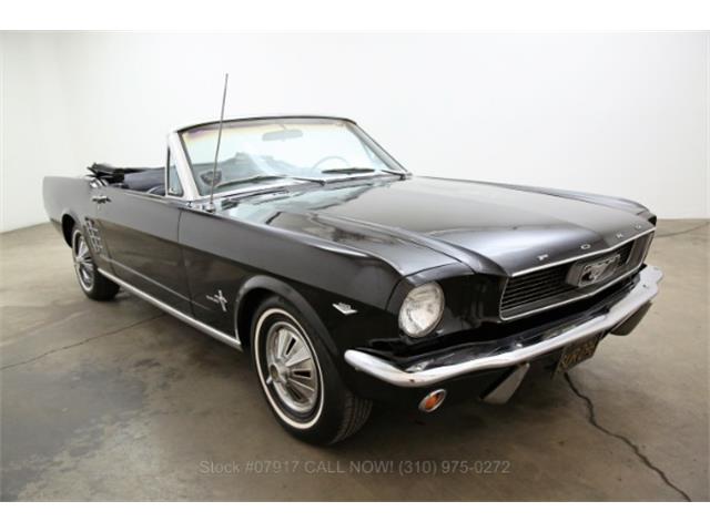 1966 Ford Mustang (CC-944044) for sale in Beverly Hills, California