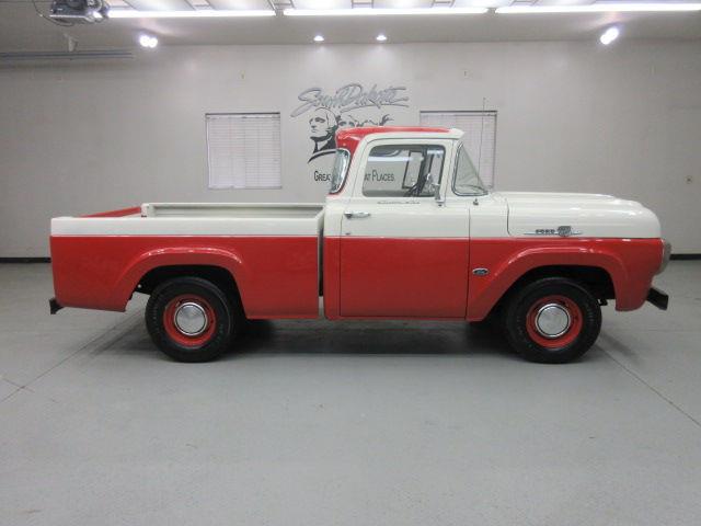 1960 Ford F100 (CC-944047) for sale in Sioux Falls, South Dakota