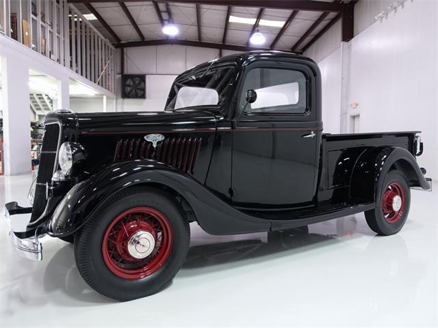 1935 Ford Pickup (CC-940405) for sale in St. Louis, Missouri