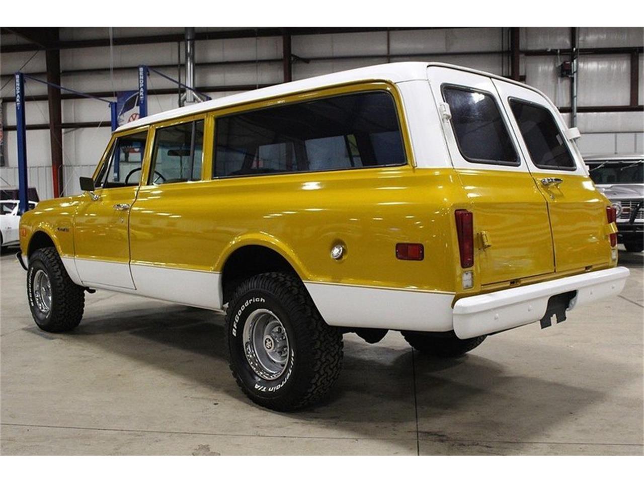 1972 Chevrolet Suburban For Sale | ClassicCars.com | CC-944051