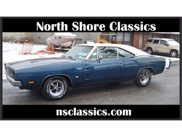 1969 Dodge Charger (CC-944056) for sale in Palatine, Illinois