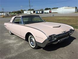 1962 Ford Thunderbird (CC-940406) for sale in Gallatin , Tennessee