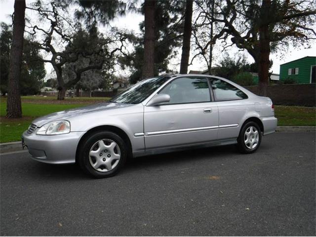 1999 Honda Civic (CC-944061) for sale in Thousand Oaks, California