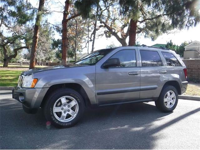 2007 Jeep Grand Cherokee (CC-944062) for sale in Thousand Oaks, California