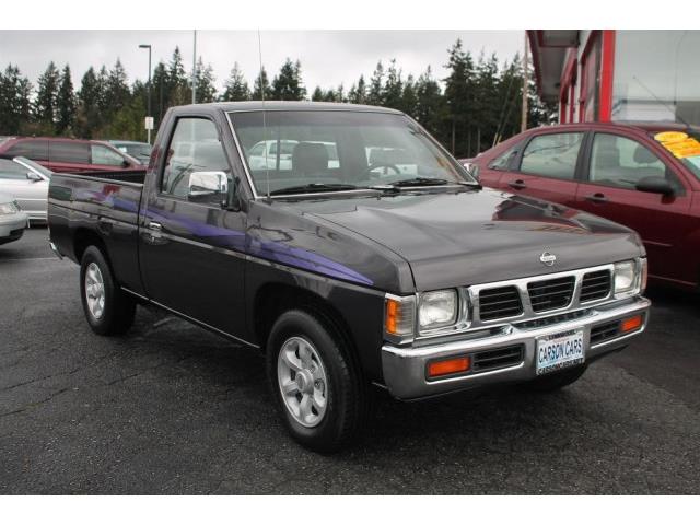 1997 Nissan Trucks 2WD (CC-944070) for sale in Lynnwood, Washington
