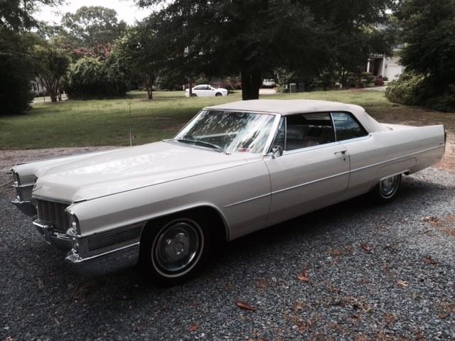 1965 Cadillac DeVille (CC-944090) for sale in Fayetteville, North Carolina