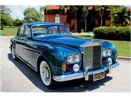 1964 Rolls-Royce Silver Cloud III (CC-944097) for sale in North Miami, Florida